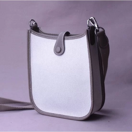 Fabric shoulder bag, material kit
